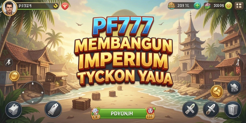 Tampilan menakjubkan dari gameplay Tycoon di PF777.