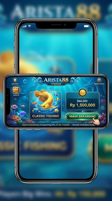 Halaman detail aplikasi di arista88 menunjukkan informasi lengkap dan ulasan pengguna.