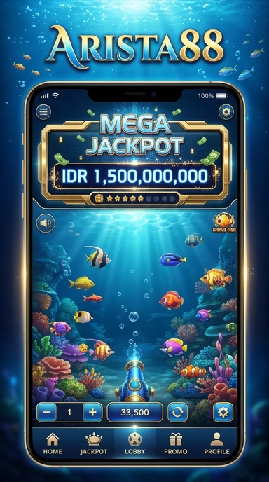 Proses pengunduhan yang cepat dan mudah di aplikasi arista88.